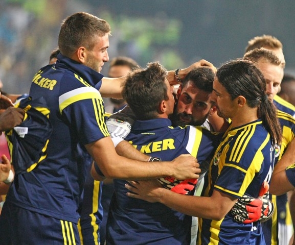 SÜPER KUPA FENERBAHÇE'NİN 172