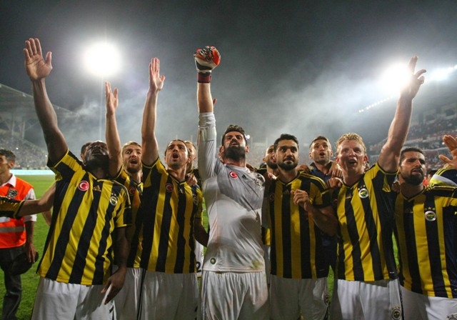 SÜPER KUPA FENERBAHÇE'NİN 173