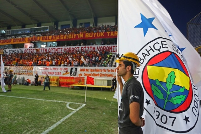SÜPER KUPA FENERBAHÇE'NİN 19