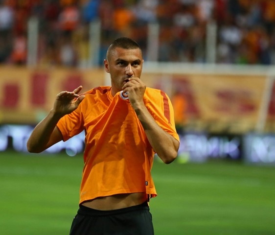SÜPER KUPA FENERBAHÇE'NİN 21