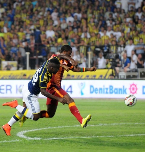 SÜPER KUPA FENERBAHÇE'NİN 24