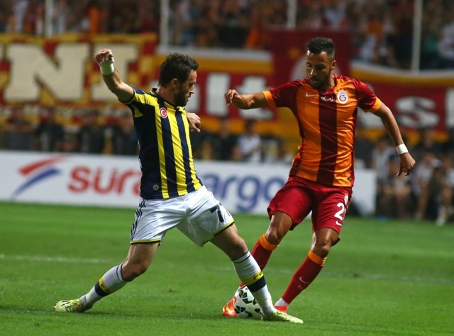 SÜPER KUPA FENERBAHÇE'NİN 26