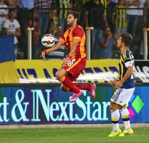 SÜPER KUPA FENERBAHÇE'NİN 28