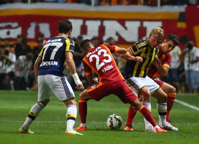 SÜPER KUPA FENERBAHÇE'NİN 31