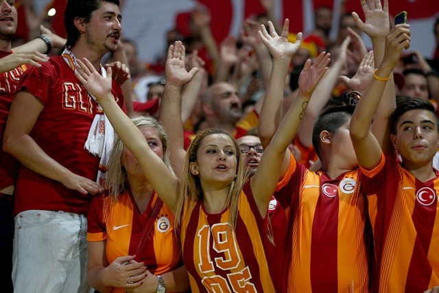 SÜPER KUPA FENERBAHÇE'NİN 33