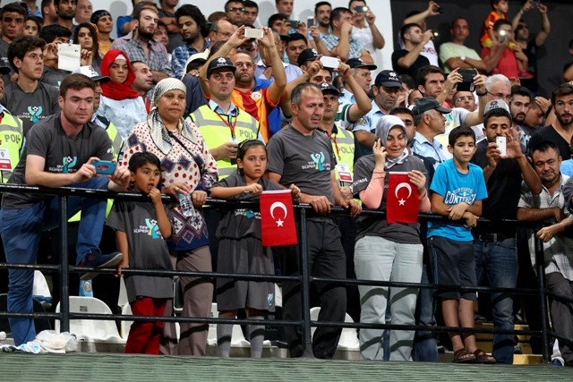 SÜPER KUPA FENERBAHÇE'NİN 34