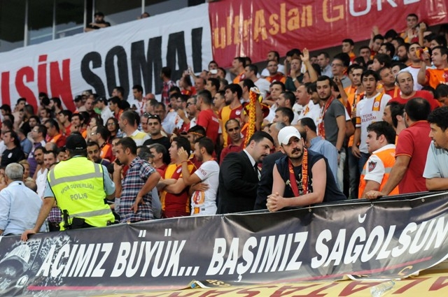 SÜPER KUPA FENERBAHÇE'NİN 37