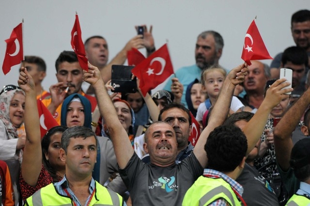 SÜPER KUPA FENERBAHÇE'NİN 39