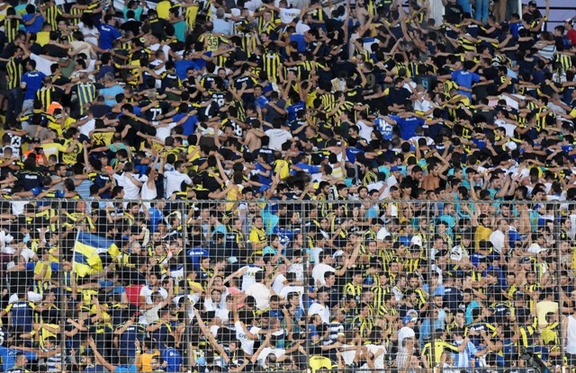 SÜPER KUPA FENERBAHÇE'NİN 40