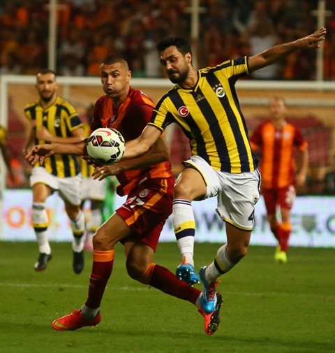SÜPER KUPA FENERBAHÇE'NİN 44