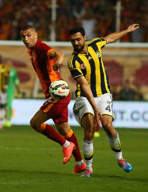 SÜPER KUPA FENERBAHÇE'NİN 45