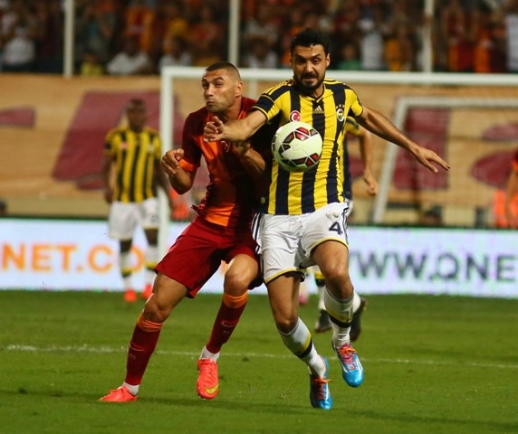 SÜPER KUPA FENERBAHÇE'NİN 46