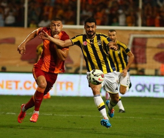 SÜPER KUPA FENERBAHÇE'NİN 47