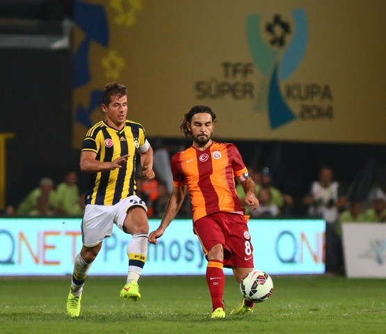 SÜPER KUPA FENERBAHÇE'NİN 48