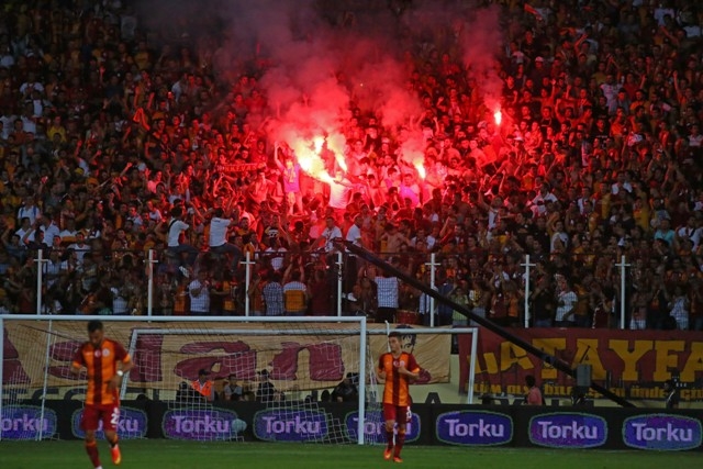 SÜPER KUPA FENERBAHÇE'NİN 51