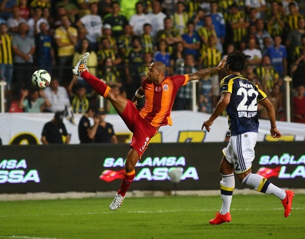 SÜPER KUPA FENERBAHÇE'NİN 52