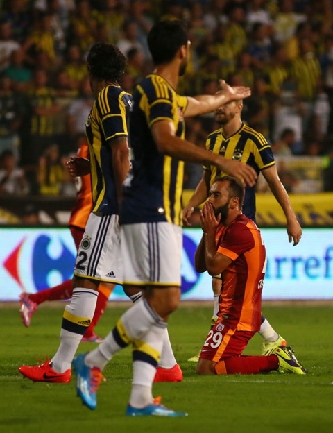 SÜPER KUPA FENERBAHÇE'NİN 53
