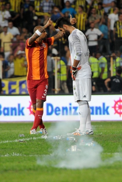 SÜPER KUPA FENERBAHÇE'NİN 59