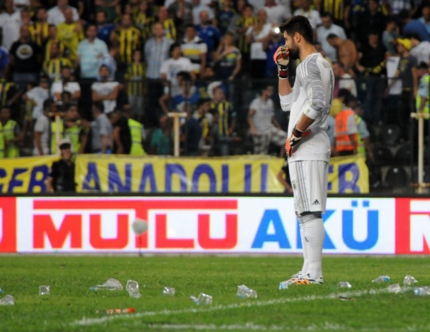 SÜPER KUPA FENERBAHÇE'NİN 60