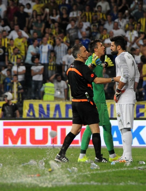 SÜPER KUPA FENERBAHÇE'NİN 61