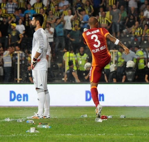 SÜPER KUPA FENERBAHÇE'NİN 62