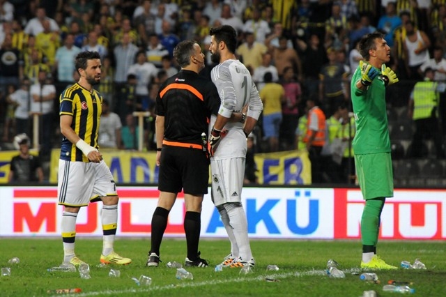 SÜPER KUPA FENERBAHÇE'NİN 65