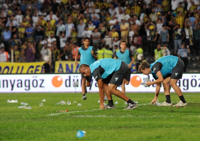 SÜPER KUPA FENERBAHÇE'NİN 66