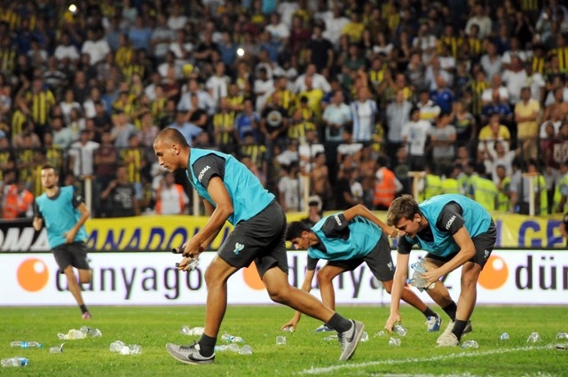 SÜPER KUPA FENERBAHÇE'NİN 67