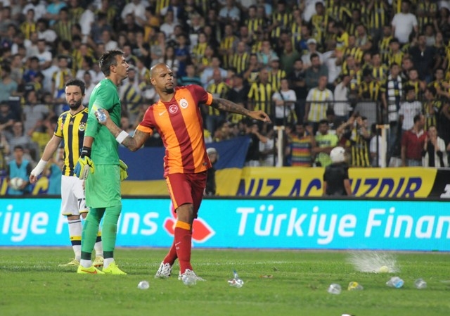 SÜPER KUPA FENERBAHÇE'NİN 68