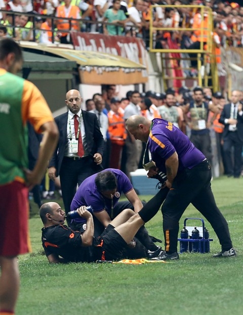 SÜPER KUPA FENERBAHÇE'NİN 72