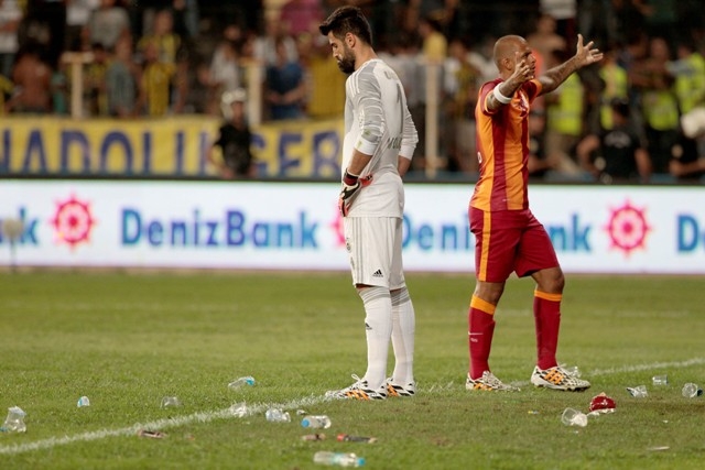 SÜPER KUPA FENERBAHÇE'NİN 74