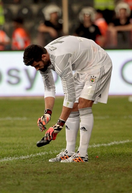 SÜPER KUPA FENERBAHÇE'NİN 75