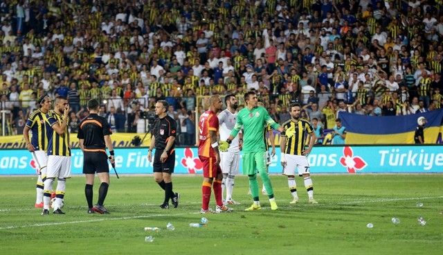 SÜPER KUPA FENERBAHÇE'NİN 78