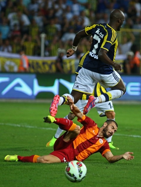 SÜPER KUPA FENERBAHÇE'NİN 81