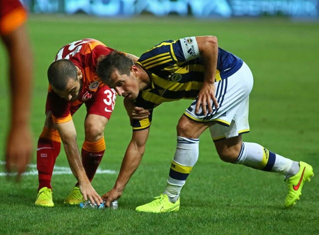 SÜPER KUPA FENERBAHÇE'NİN 82