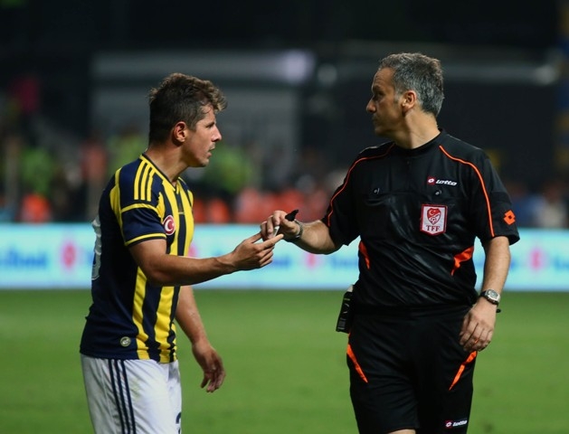SÜPER KUPA FENERBAHÇE'NİN 83