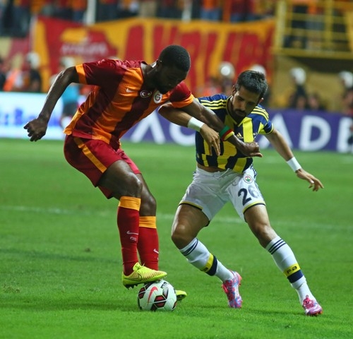 SÜPER KUPA FENERBAHÇE'NİN 84