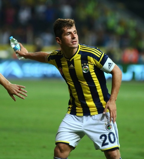 SÜPER KUPA FENERBAHÇE'NİN 86