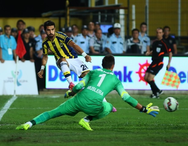 SÜPER KUPA FENERBAHÇE'NİN 90