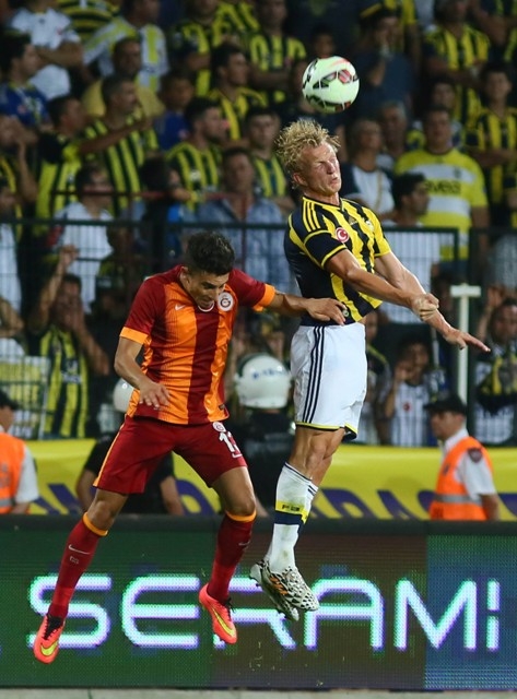 SÜPER KUPA FENERBAHÇE'NİN 92