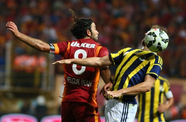 SÜPER KUPA FENERBAHÇE'NİN 93
