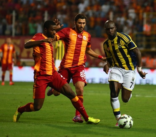 SÜPER KUPA FENERBAHÇE'NİN 94