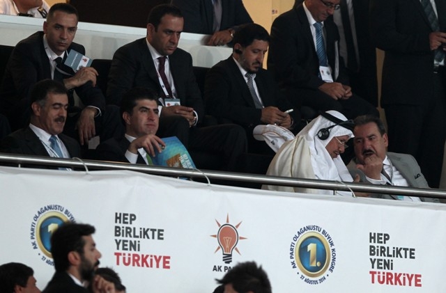 AK PARTİ 1. OLAĞANÜSTÜ KONGRESİ 100