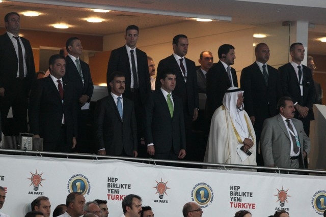 AK PARTİ 1. OLAĞANÜSTÜ KONGRESİ 102