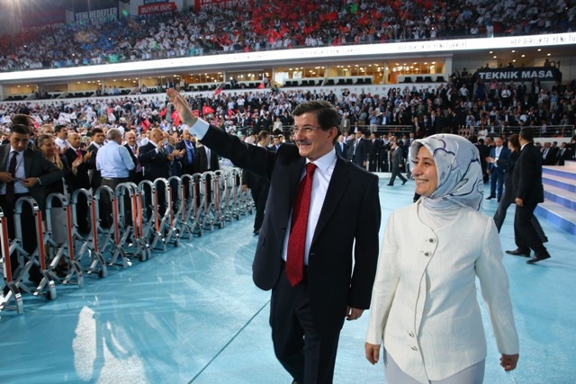 AK PARTİ 1. OLAĞANÜSTÜ KONGRESİ 106