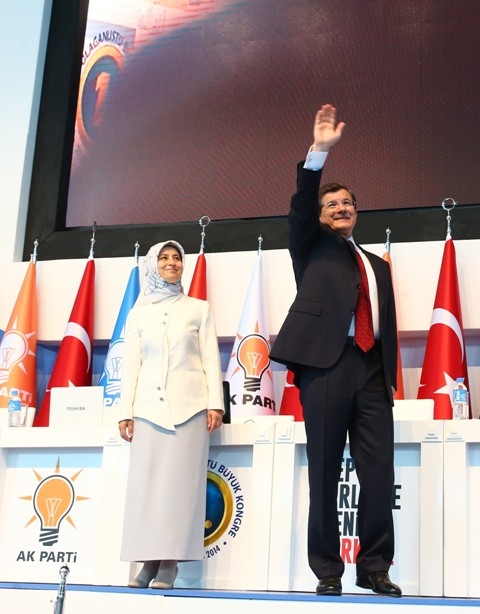 AK PARTİ 1. OLAĞANÜSTÜ KONGRESİ 107