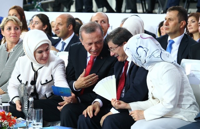 AK PARTİ 1. OLAĞANÜSTÜ KONGRESİ 109