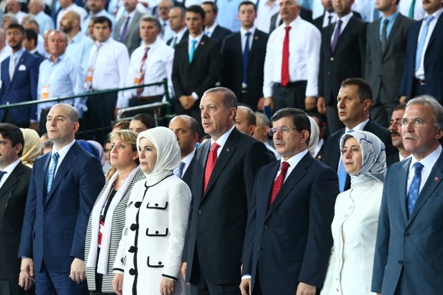 AK PARTİ 1. OLAĞANÜSTÜ KONGRESİ 110