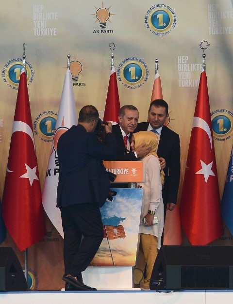 AK PARTİ 1. OLAĞANÜSTÜ KONGRESİ 111