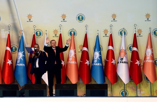 AK PARTİ 1. OLAĞANÜSTÜ KONGRESİ 112